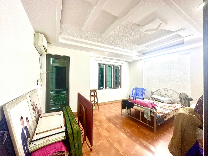 Bán Nhà 4 Tầng Hào Khê – Quán Nam, Lê Chân, Hải Phòng, Giá Chỉ 3,25 Tỷ